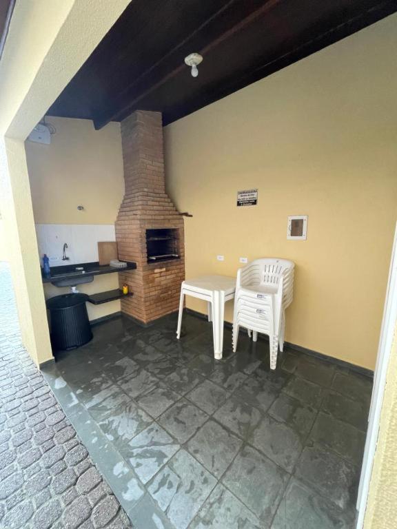 Apartamento Toninhas - Salema 16a Ubatuba
